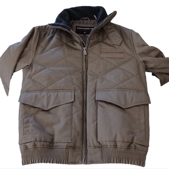 Steve Madden Jackets & Coats Steve Madden Medium Jacket Coat Medium